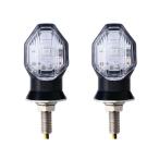  Honda RS150R. человек поэтому. 2 шт. LED Turn сигнал индикатор детали задний Fit 