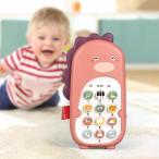 18ヶ月以上の幼児のための赤ちゃんふり電話プレイ電話インタラクティブおもちゃ