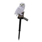  наружный освещение для крепление, опора ks уход bird a way re используя . сова типа газонная трава сырой свет 