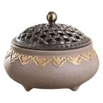  коричневый i потребности стиль in чувство горелка, in чувство держатель старт chu- aroma Sera pi- мех nes крыло shui орнамент Home йога living салон 