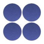 4 деталь / шт раунд швабра замена накладка 16.5cm пол уборка электрический роторный швабра накладка вращение sk Raver швабра для пол sk Raver накладка 