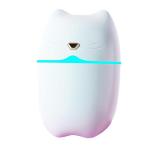  настольный кошка дизайн портативный воздух увлажнитель арома-диффузор машина офисный 