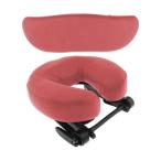 ビューティーサロンベッド用3イン1ソフトスポンジマッサージテーブルフェイスクレードルクッション