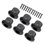  Vintage гитара тюнинг ключ для гитара тюнер изменение втулка fe правило 