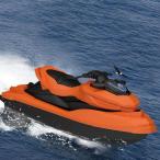 2.4Gコンボート高速RCレースボートダブルモーター、川、湖、