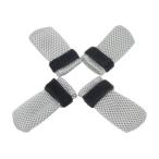 4 шт anti scratch кошка ботинки обувь soft сетка кошка покрытие настройка возможный кошка протектор кошка . кошка груминг купальный бритье 