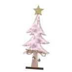 8.66 дюймовый высота из дерева елка стол украшение окно настольный Рождество для 