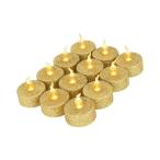 12x аккумулятор чай свет свеча рама отсутствует Anniversary Hori te- Рождество для 