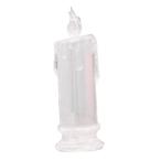  Рождество поэтому. LED электронный свеча .. нет роман шик .klieitib