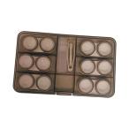  compact 6 кейс для контактных линз box container для бытового использования женщина 