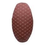  универсальный мотоцикл сиденье наволочка, эластичность, предотвращение скольжения,3D сетка, водонепроницаемый протектор мотоцикл чехол для сиденья уличный 