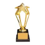  праздник. футбол поэтому. пластик золотой .. Trophy. Trophy cup. чёрный . основа 