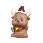 настольный party закрытый для миниатюра изображение Mini орнамент Рождество фигурка 