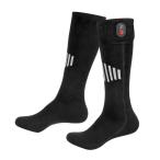  нагревание носки длинный чулки "дышит" защищающий от холода для мужчин и женщин зимний теплый носки 