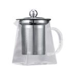  лёд чайный пакетик отель для стрейнер чайник для чая pot Jug имеется стекло teapot 