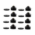  динамик амортизатор футов динамик fi- (передний) бампер динамик шиповки springs домашний театр (эффект живого звука) для dumping накладка 