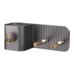  фен держатель орнамент орнамент гвоздь бесплатный штекер крюк имеется фен подставка волосы tool бур nai The - шкаф уборная дверь для 