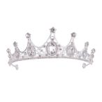  стразы Crown Tiara свадьба головная повязка Princess костюм ba блокировка стиль Queen Crown Event 