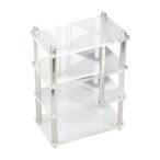 1:6 кукольный дом полка модель миниатюра дисплей Lux tati украшение для 