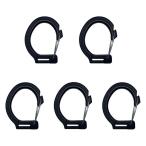  springs зажим крюк S кемпинг палатка крюк рюкзак высокий King Canopy брелок для ключа кольцо пряжка, Class p крюк 