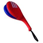 テコンドーキックパッド キックターゲット トレーニング器具 強化縫製プロセス ポータブル 子供用 青少年 大人用 ボクシングパッド フットハ