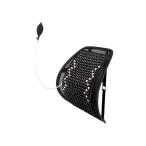 ウッドビーズの車のトラックシートカバー マッサージクッション 通気性のある空気膨張デザイン ほとんどの車、トラック、SUVに対応 アクセサリ