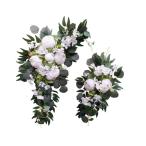  человеческий труд свадьба арка цветок комплект оборудование орнамент шелк ... цветок. . товар церемония party. оборудование орнамент ручная работа многоцелевой цветочный lease цветок колесо 