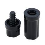  бассейн кий joint протектор бильярд кий защита наконечник tool тренировка пассажирский повторный использование возможный бассейн joint s Red Kap для ремонта 