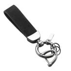 Pu кожа брелок для ключа цепочка для ключей держатель аксессуары стильный крепкий мода износостойкость кольцо для ключей зажим ключ подвеска кошелек рука 