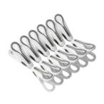 12x стирка basami одежда сухой линия колок стабильный стирка сухой подставка воздух сухой одежда пинцет зажим колок носки вешалка фотография наружный для 