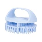 頭皮シャンプー ブラシ 洗髪頭皮エクスフォリエーター ブラシ ウェットおよびドライ 人間工学に基づいたハンドヘルド マニュアル、ヘッド頭皮ス