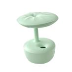 ミスト加湿器ライト装飾付き自動シャットオフポータブルデスクトップ加湿器オフィスホテル用パーソナル空気加湿器