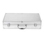  Mike Carry кейс Mike место хранения Mike box aluminium, губка, подкладка имеется твердый ракушка Mike кейс stage Live Broad литье для ma