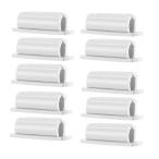 10x склеивание силикон авторучка держатель стол маркер (габарит) держатель ... учитель для буфер обмена офисный карандаш зажим автомобильный настольный аксессуары 