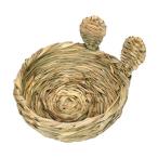 ba колено стакан bed ba колено постельные принадлежности гнездо ручная работа удобный klieitib стакан bed маленький магазин домашнее животное высушенный . bed .. дом заяц для мелкие животные белка для 