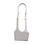 水ボトルホルダーコーヒーカップスリーブホルダー再利用可能な熱傷防止ヴィンテージ多目的ドリンクカップスリーブ