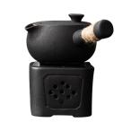  японский стиль чай чайник Япония teapot практический . кунгфу teapot ручная работа teapot кемпинг пикник офис ресторан новое здание праздник . подарок 