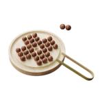 ペグソリティアボードゲームソリティアゲー