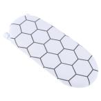  складной гладильная доска настольный маленький размер панель удален возможный покрытие Mini гладильная доска для бытового использования шитье для бытового использования складной гладильная доска 