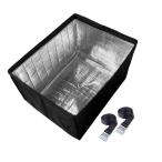 エアコン室外機カバー 外窓ファミリー用防塵カバー