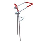  удочка держатель удочка держатель tool удилище paul (pole) держатель рыбалка поддержка удочка подставка подставка наружный озеро река море для 