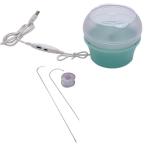  электрический бисер Stringer миска вращение бисер me- Kirby z -тактный кольцо машина b бисер булавка имеется бисер механизм DIY талия бисер для 