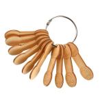 10 шт из дерева катушка шт брать . панель многофункциональный искусство прикладное искусство f Roth Drop держатель вышивка f Roth бур nai The - вязаный шитье для 