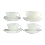 1/6 миниатюра cup кукольный дом чайная чашка 4 шт. комплект ребенок мужчина для девочки 
