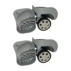  багаж чемодан колесо багаж замена колес комплект ремонт детали аксессуары путешествие чемодан багаж box для литейщик колесо 