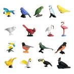  сад старт chu- миниатюра животное фигурка много стол скульптура настольный украшение Play комплект кекс topa- для игрушка животное фигурка 