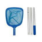  бассейн skima- сеть плавание бассейн чистка сеть чистка техническое обслуживание легкий paul (pole) бассейн leaf грабли сеть поломка одна сторона . удалить поэтому 