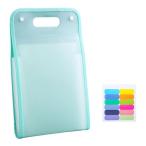 縦型アコーディオンファイルフォル