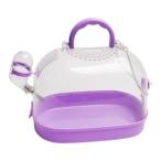  хомяк Carry кейс клетка, шиншилла клетка, путешествие, удобный, большой, мелкие животные Carry клетка, мышь, белка для morumoto клетка 