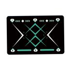  футбол. подножка тренировка коврик футбол. foot Work тренировка коврик накладка детский контроль мяч футболка .... контроль .